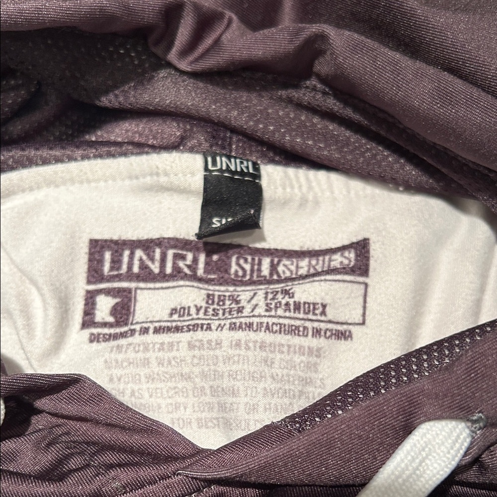 MNKY Purple Kids Hoodie - Picture 5 of 8